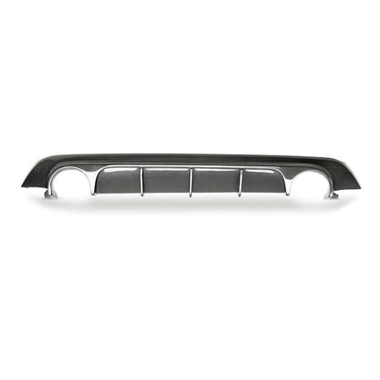 Seibon 17-19 Infiniti Q60 TB-Style Carbon Fiber Rear Lip 2