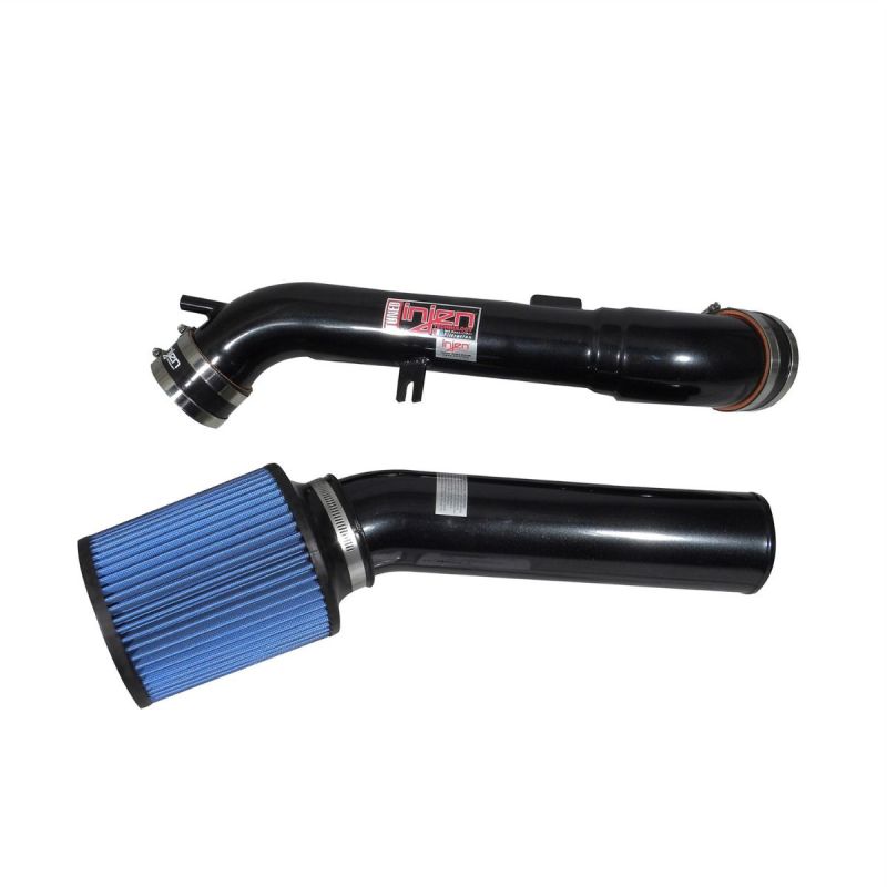 Injen 03-06 G35 AT/MT Coupe Black Cold Air Intake 1