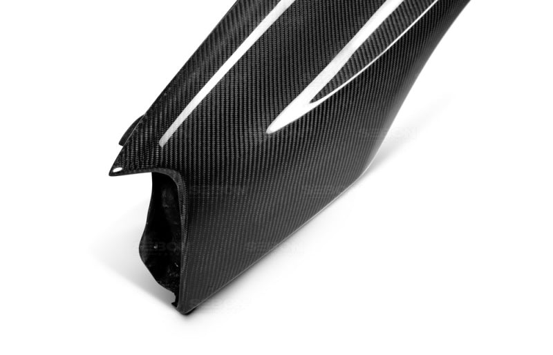 Seibon 04-05 Subaru WRX/STi 10mm Wider Carbon Fiber Fenders 4