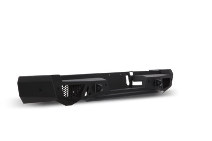 Body Armor 4x4 2019+ Dodge Ram 1500 Ambush Series Rear Bumper
