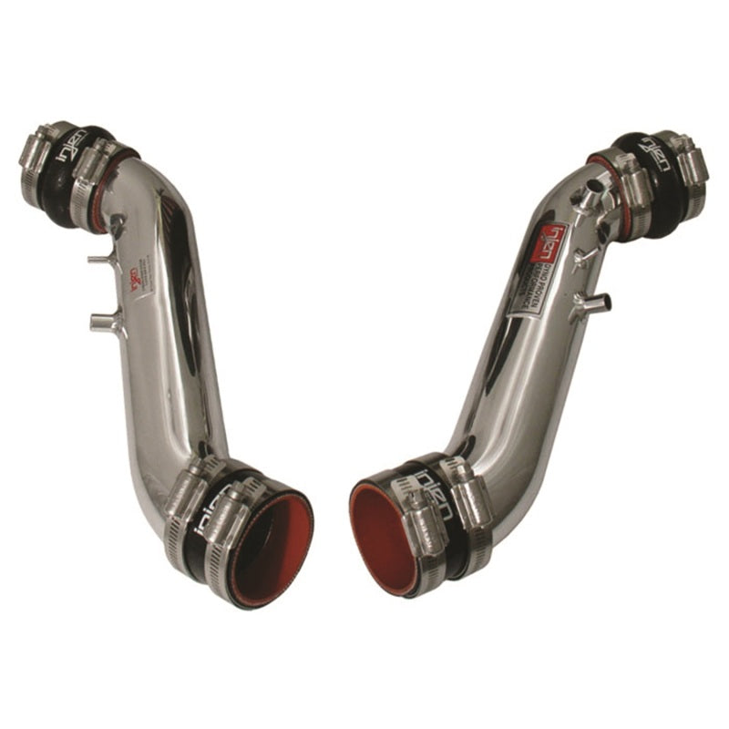 Injen 90-96 Pipe Only Intake System 300Z Non Turbo Polished Short Ram Intake 4