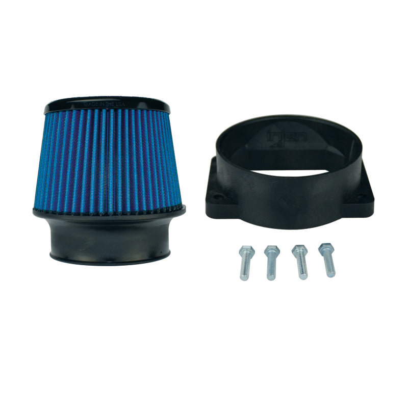 Injen 95-99 Eclipse Turbo Air Filter Adapter Kit Air Filter & Adaptor Only 1