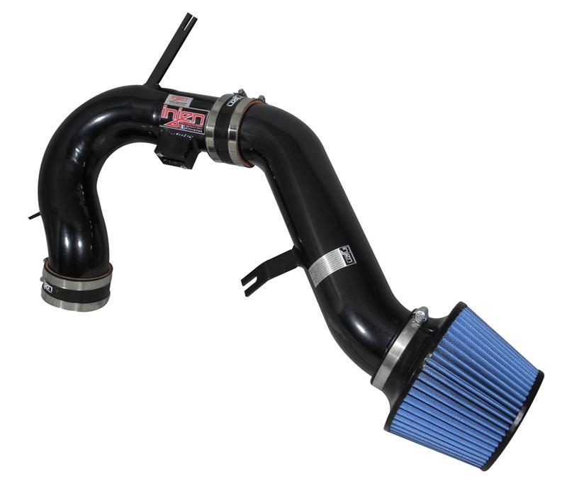 Injen 06-08 M45 4.5L V8 Black Cold Air Intake 8