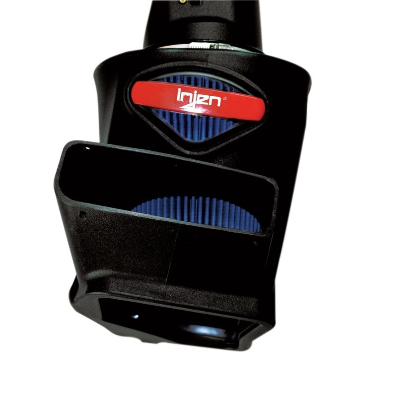 Injen 17-19 Chevy Silverado 2500/3500 Duramax L5P 6.6L Evolution Cold Air Intake (Dry Filter) 8