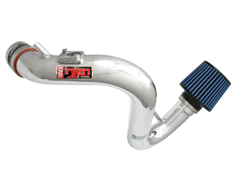 Injen 2007-10 Mazdaspeed 3 2.3L 4 Cyl. (Manual) Polished Cold Air Intake 1