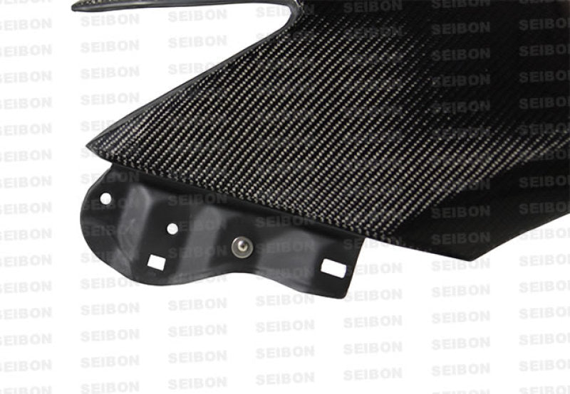 Seibon 11-12 Scion tC 10mm Wider Fenders 6