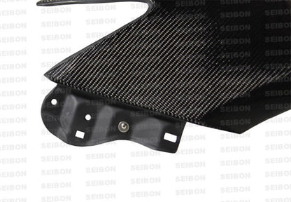 Seibon 11-12 Scion tC 10mm Wider Fenders 6