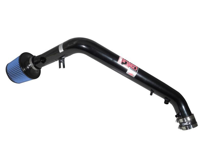 Injen 99-00 Civic Ex Hx EL(Canada) Black Cold Air Intake 3