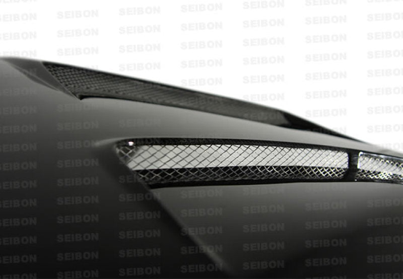 Seibon 98-04 Lexus GS Series DV-Style Carbon Fiber Hood 3
