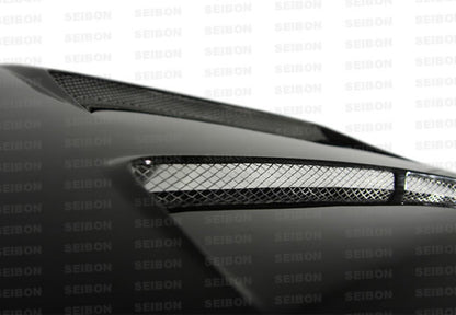 Seibon 98-04 Lexus GS Series DV-Style Carbon Fiber Hood 3