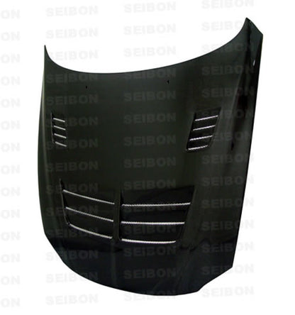 Seibon 92-00 Lexus SC Series TSII Style Carbon Fiber Hood 0