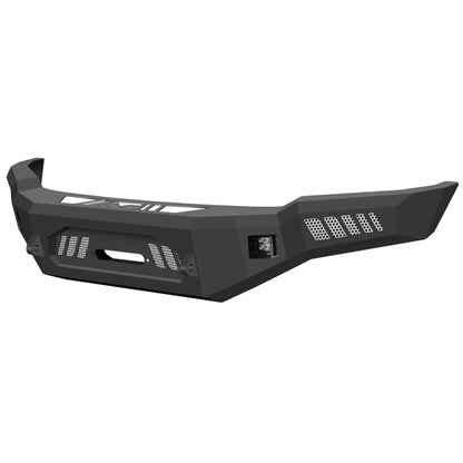 DV8 Offroad 2018+ Ford F-150 Front Bumper w/ Light Holes - F-150 & Raptor