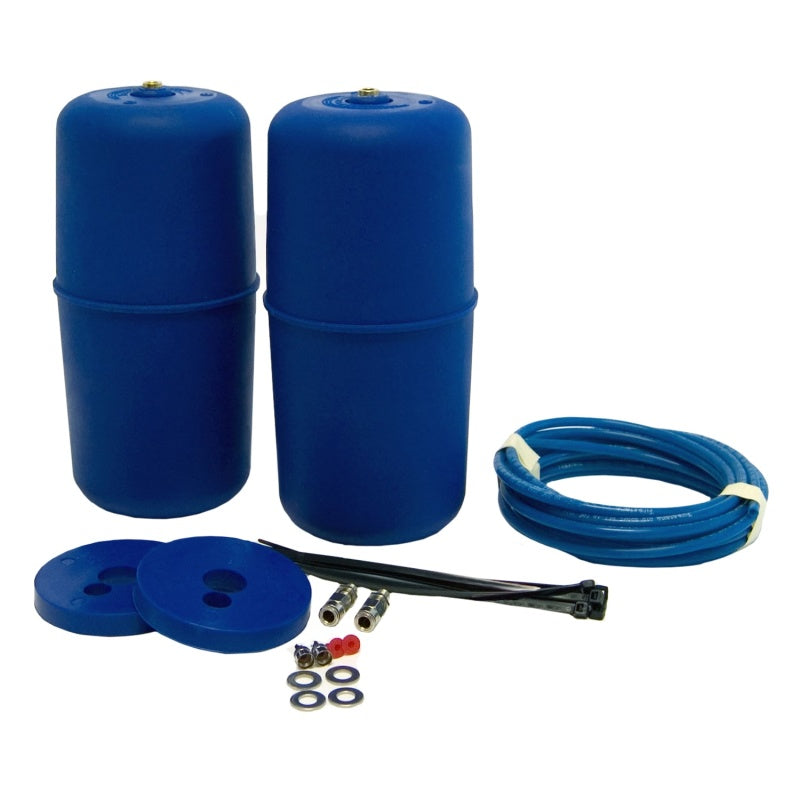 Firestone Coil-Rite Air Helper Spring Kit Rear 07-16 Hyundai Santa Fe (W237604170) - Fusion
