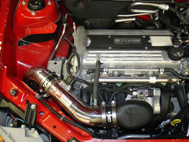 Injen 05-06 Cobalt 2.2L (No Air Pump) / 07 Cobalt SS 2.4L (No Air Pump) Black Cold Air Intake 3