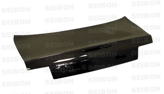 Seibon 95-98 Nissan 240SX OEM-style Carbon Fiber Trunk Lid 0