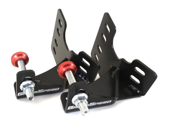 GrimmSpeed 93-07 Impreza Models / 94-99 Legacy / 03-08 Forester Master Cylinder Brace - WRX & Impreza