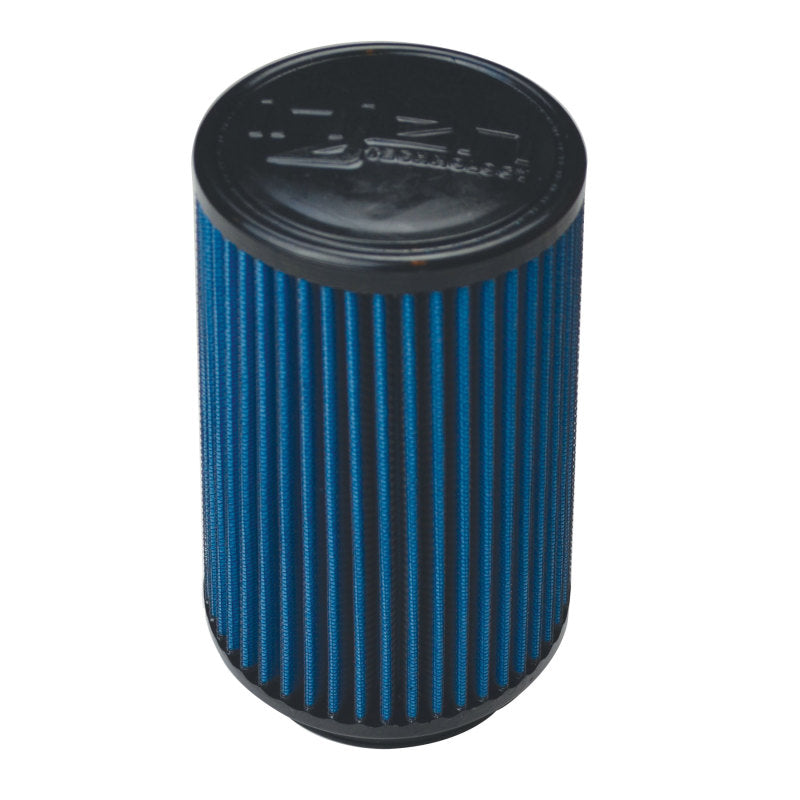 Injen Air Filter for EVO1103 - 3in Inlet 4.7in Base 7in Slit - 45 Pleats 3