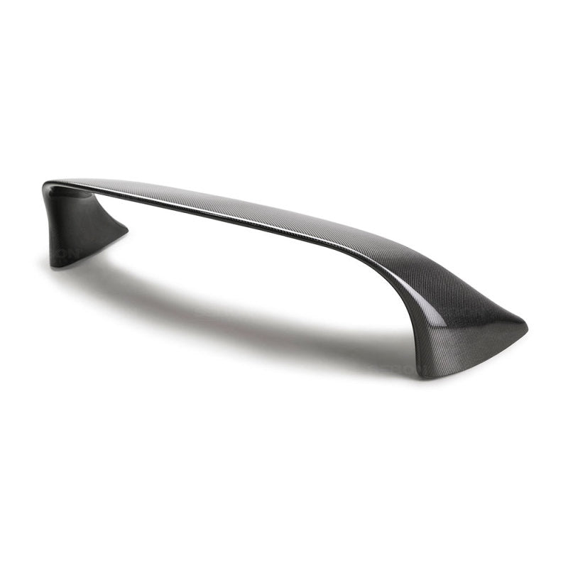 Seibon 2020 Toyota GR Supra MB-Style Carbon Fiber Rear Spoiler 2