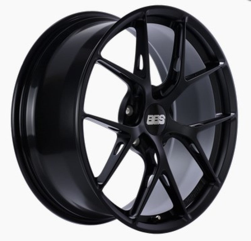 BBS FI-R 21x11.5 5x130 ET60 71.6 - Satin Black Wheel 0