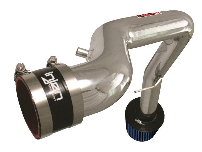 Injen 88-91 Civic Ex Si CRX Si Polished Cold Air Intake 1