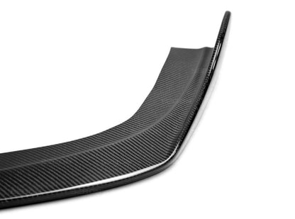 Seibon 06-07 Subaru WRX/STi TT Carbon FIber Front Lip 4