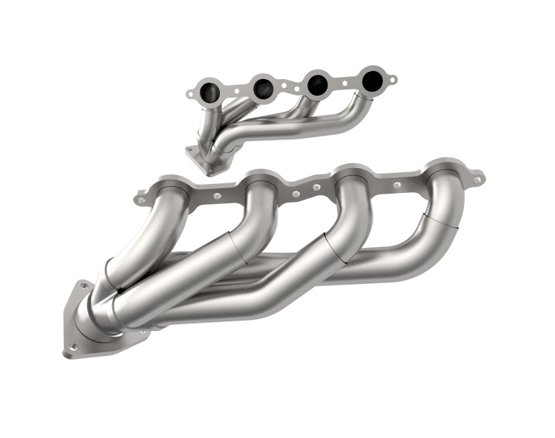 Kooks Headers Kooks 03-13 GM 1500 Series Truck/SUV 4.8/5.3/6.0/6.2L 1-5/8in x 1-3/4in SS Headers w/o EGR