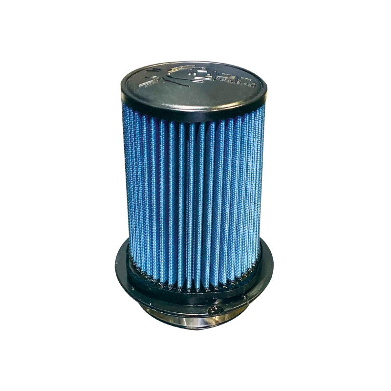 Injen SuperNano-Web Air Filter 4.0in ID/ 6.5in Twist Lock Base / 6.75in Height / 4in Top 0