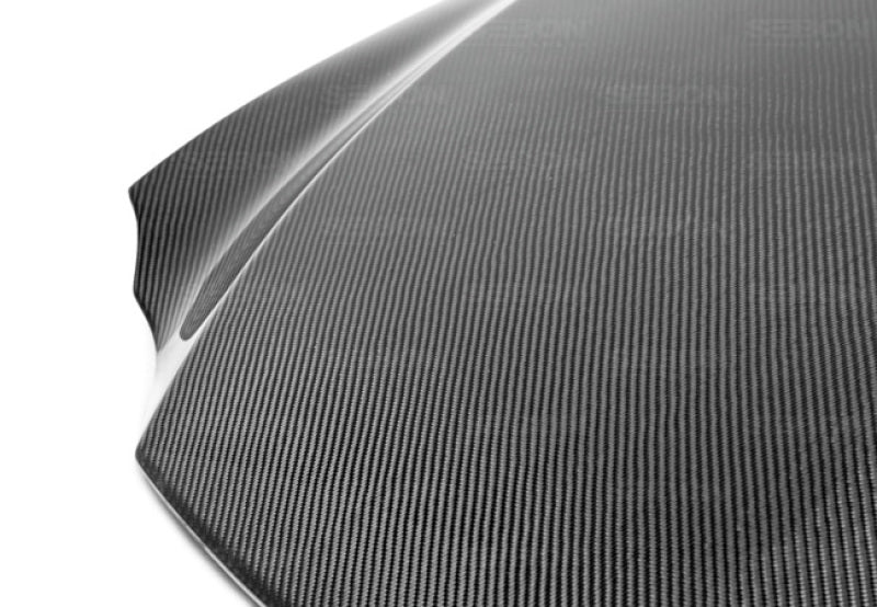 Seibon 14 Lexus IS250/350 OE Style Carbon Fiber Hood 2