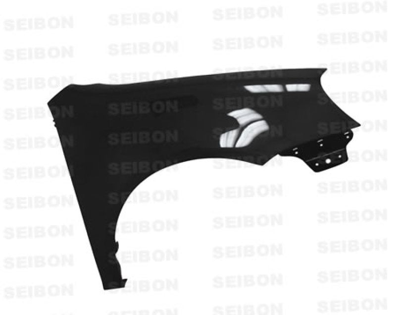 Seibon 06-08 VW GTI 10mm Wider Carbon Fiber Fenders 1
