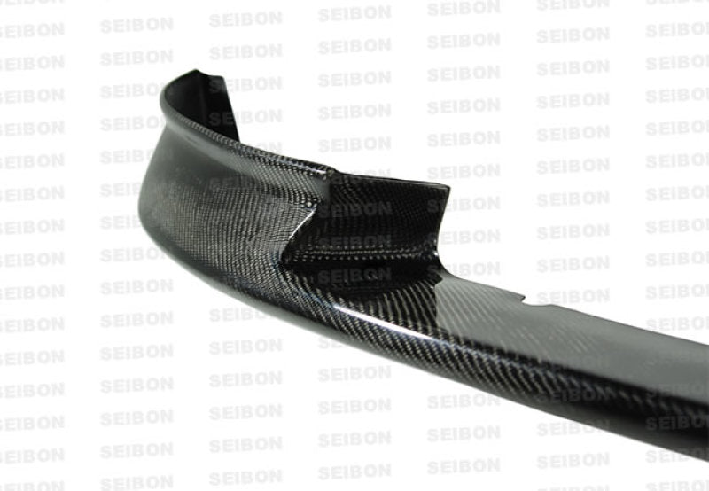 Seibon 04-08 Mazda RX-8 OEM-Style Carbon Fiber Front Lip 3