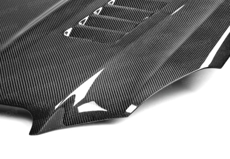 Seibon 10-13 Mercedes Benz E-Class Ct-Style Carbon Fiber Hood 6