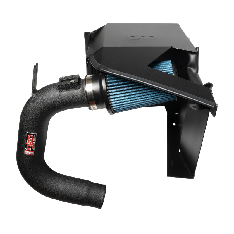 Injen 15-21 Subaru WRX 2.0L 4 Cyl. Wrinkle Black Cold Air Intake 0