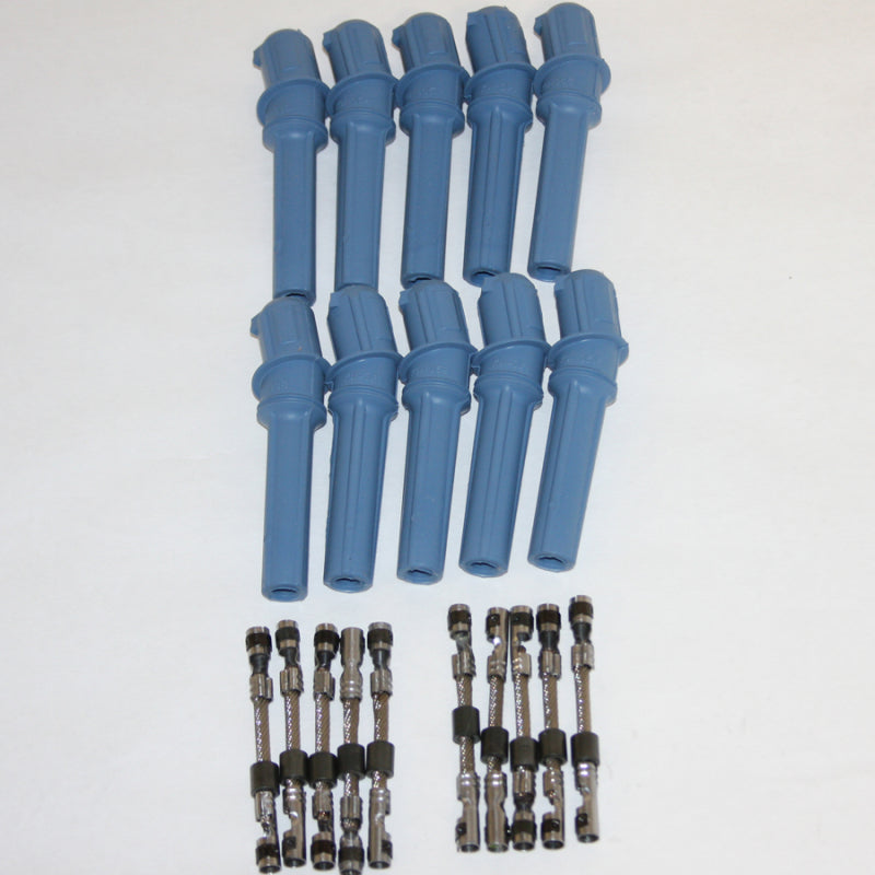 Granatelli Motor Sports Granatelli 97-04 Ford V10 2V Truck/SUV Coil On Plug Wire Conn Kit