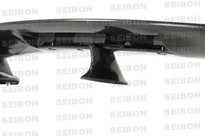 Seibon 09-10 Nissan GTR R35 OEM Carbon Fiber Rear Spoiler 11