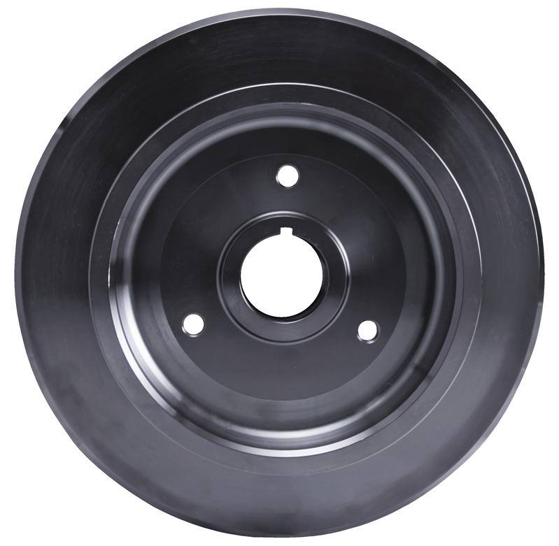 Fluidampr Toyota 2JZ I-6 Steel Internally Balanced Damper - Supra