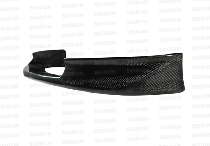 Seibon 04-08 Mazda RX-8 OEM-Style Carbon Fiber Front Lip 2