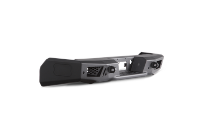 Body Armor 4x4 2019+ Chevy Silverado 1500 Ambush Series Rear Bumper