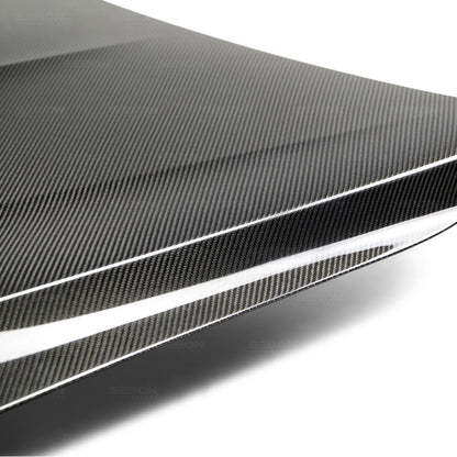Seibon 2014+ BMW F80 OE Style Carbon Fiber Hood 4