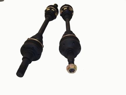 Driveshaft Shop DSS Cadillac 2009-2010 CTS-V 1400HP Level 5 Axle (both large Diameter Bars) -Right RA5269X5