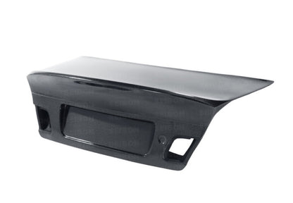 Seibon 99-04 BMW 3 Series 2DR E46 CSL Carbon Fiber Trunk Lid 6
