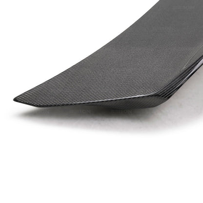 Seibon 18-20 Kia Stinger C-Style Carbon Fiber Spoiler 3