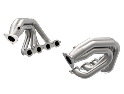 Kooks Headers Kooks 2020 Chevrolet Corvette C8 1-7/8in Super Street Stainless Headers