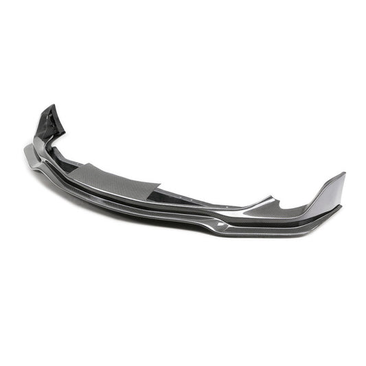 Seibon 2020 Toyota GR Supra MB-Style Carbon Fiber Front Lip 0