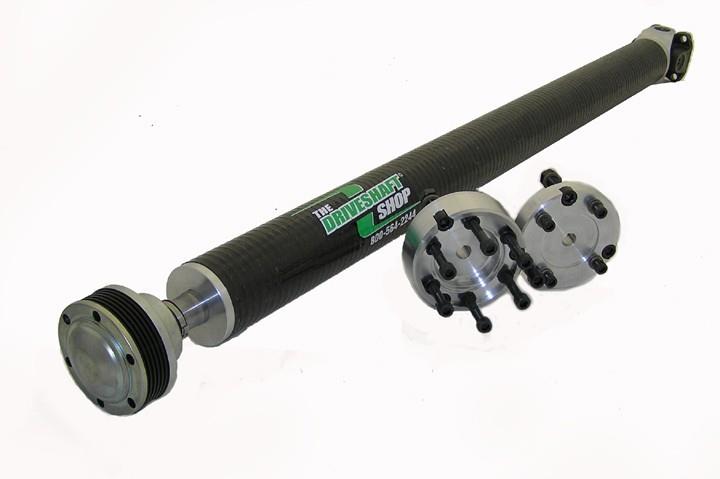 Driveshaft Shop DSS Pontiac 2008-2009 G8 / CHEVY SS Auto 1-Piece Carbon Fiber CV Driveshaft GMG8SH2-C-CV