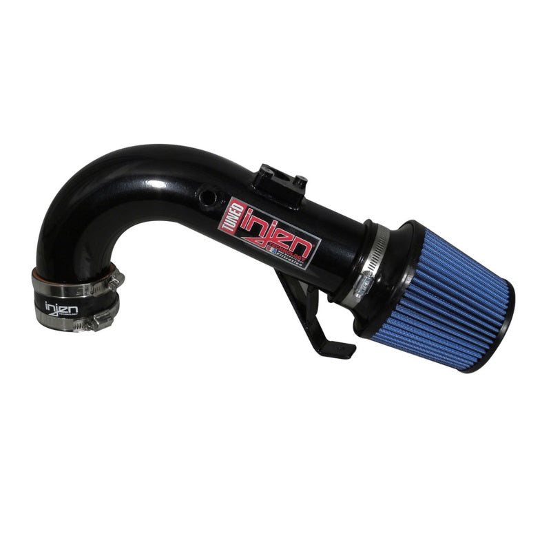 Injen 11+ Scion tC Black Short Ram Air Intake 1