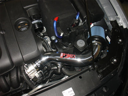 Injen 12 VW Passat 2.5L 5cyl Polished Short Ram Intake 3