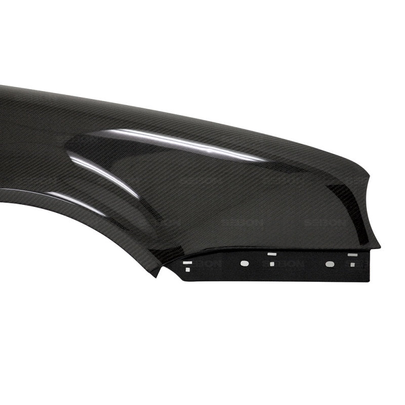 Seibon 99-04 Volkswagen Golf IV OEM Style Carbon Fiber Fenders 5