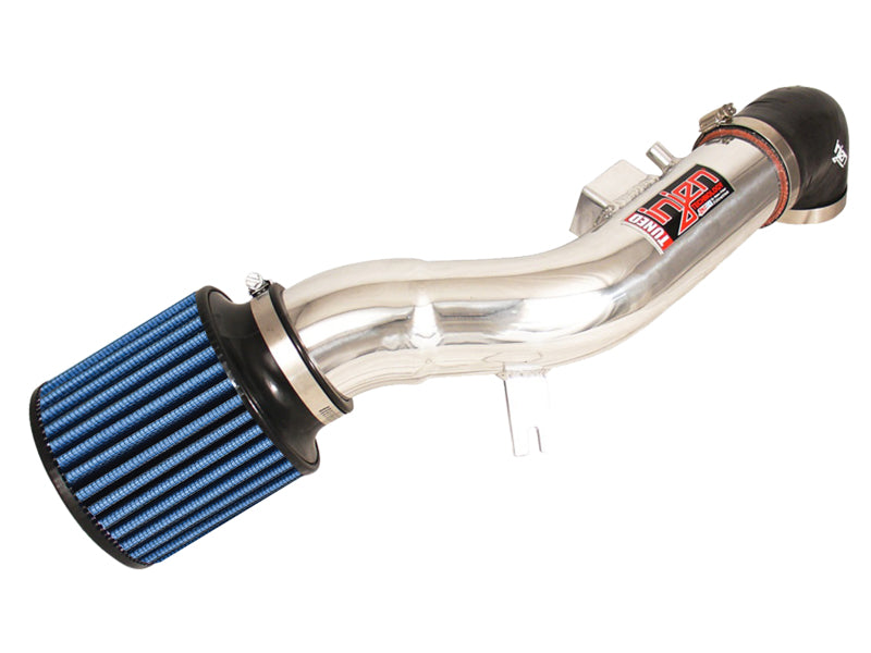 Injen 08-10 Chevy Malibu 2.4L 6cyl (w/ Air Pump) Polished Tuned Air Intake w/ MR Tech & Air Fusion 0