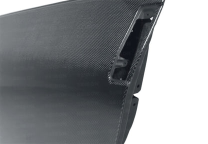 Seibon 02-08 Nissan 350Z Carbon Fiber Door Pair 4