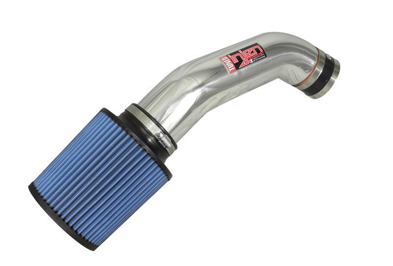 Injen 12-18 Audi A7 3.0L Supercharged Polished Short Ram Intake w/ MRI Tech & Air Horn 4